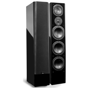 Напольная акустика SVS Prime Pinnacle, black gloss - HI-FI BY
