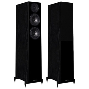 Напольная акустика Wharfedale Diamond 12.3 Black Oak - HI-FI BY