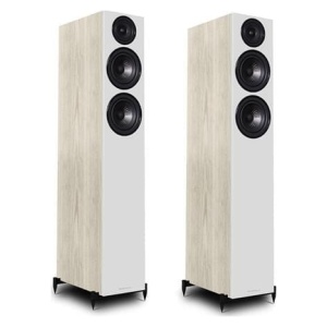Напольная акустика Wharfedale Diamond 12.4 Light Oak - HI-FI BY