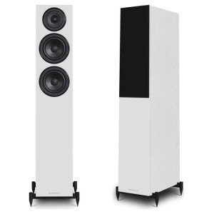Напольная акустика Wharfedale Diamond 12.4 White Oak - HI-FI BY