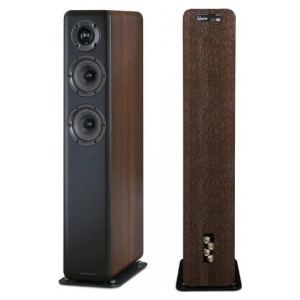 Напольная акустика Wharfedale Diamond 330 Walnut - HI-FI BY
