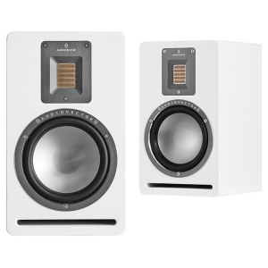 Полочная акустика Audiovector QR 1 White Silk - HI-FI BY