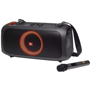 Портативная акустика JBL PartyBox On-The-Go Essential - HI-FI BY