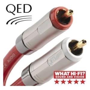 QED Reference Audio 40 [art. QE2453] - 1m - HI-FI BY