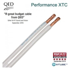 QED XTC (2x1.5mm) [QE1300] - HI-FI BY