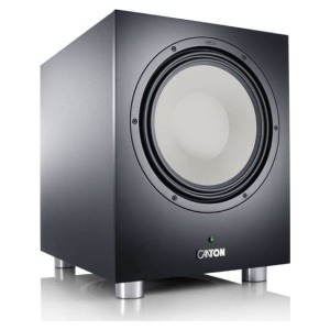 Сабвуфер активный Canton Power SUB 10 (black) - HI-FI BY