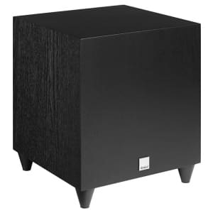 Сабвуфер активный Dali Sub C-8 D Black - HI-FI BY