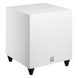 Сабвуфер активный Dali Sub C-8 D White - HI-FI BY
