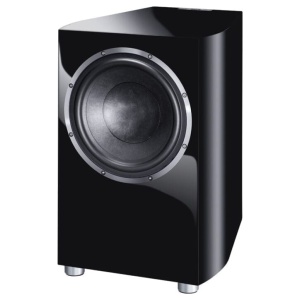 Сабвуфер Heco Celan Revolution Sub 32A (black) - HI-FI BY