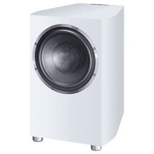 Сабвуфер Heco Celan Revolution Sub 32A (white) - HI-FI BY
