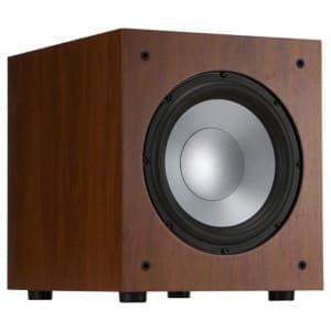 Сабвуфер активный Jamo J 10 SUB Dark Apple - HI-FI BY