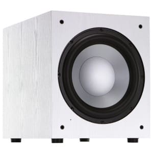 Сабвуфер активный Jamo J 10 SUB White - HI-FI BY