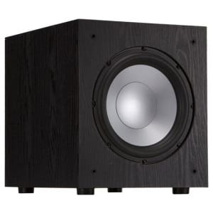 Сабвуфер активный Jamo J 10 SUB Black - HI-FI BY
