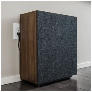 Сабвуфер активный Jamo S 808 SUB Walnut - HI-FI BY