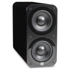 Сабвуфер активный Q Acoustics 3070S Black Lacquer - HI-FI BY