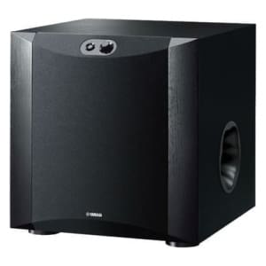 Сабвуфер активный Yamaha NS-SW300 (Black) - HI-FI BY