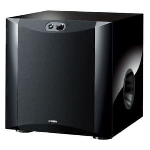 Сабвуфер активный Yamaha NS-SW300 (Piano Black) - HI-FI BY