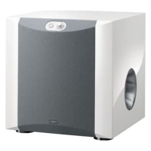 Сабвуфер активный Yamaha NS-SW300 (Piano White) - HI-FI BY