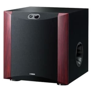 Сабвуфер активный Yamaha NS-SW300 (Rosewood) - HI-FI BY