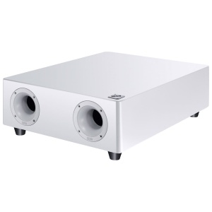Сабвуфер Heco Ambient Sub 88 F White - HI-FI BY