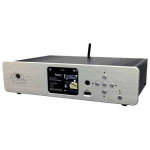 Сетевой аудиоплеер Atoll MS100 - HI-FI BY