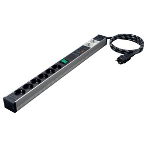 Сетевой фильтр In-Akustik Referenz Power Bar AC-2502-SF8 3x2.5mm 1.5m - HI-FI BY