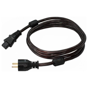 Сетевой кабель Real Cable PSKAP25/ 1.5m - HI-FI BY