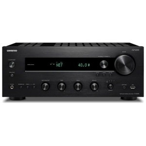 Стереоресивер Onkyo TX-8390 black - HI-FI BY