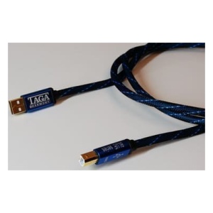 USB-кабель TAGA Harmony TUD-20 A/B 1,5 м - HI-FI BY