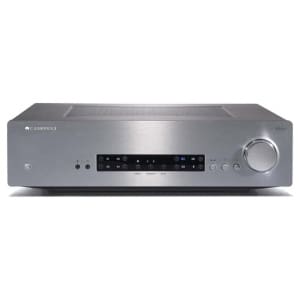Усилитель Cambridge Audio CXA60 (silver) - HI-FI BY