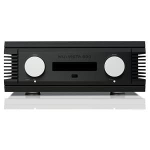 Интегральный усилитель Musical Fidelity Nu-Vista 800 (black) - HI-FI BY