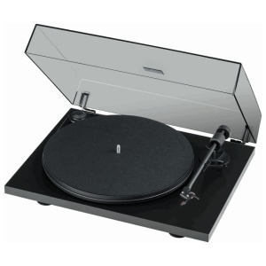Проигрыватель винила Pro-Ject Primary E (OM5E) Black - HI-FI BY