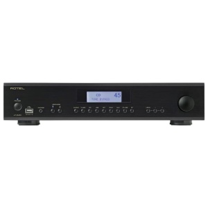 Интегральный усилитель Rotel A14 MKII black - HI-FI BY