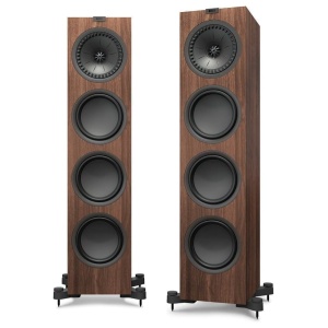 Акустическая система KEF Q950 Walnut - HI-FI BY
