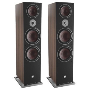 Напольная акустика Dali Oberon 9 Dark Walnut - HI-FI BY