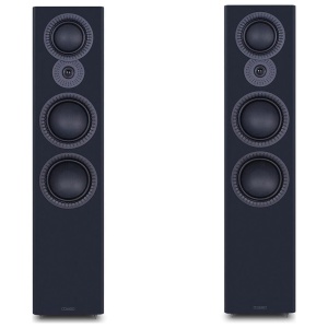 Напольная акустика Mission LX-6 MKII Black - HI-FI BY