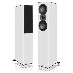 Напольная акустика Mission QX-3 MKII Lux White - HI-FI BY