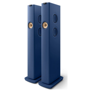 Напольная акустика KEF LS60 Royal Blue - HI-FI BY