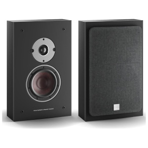 Настенная акустика Dali Oberon OnWall C Black Ash - HI-FI BY