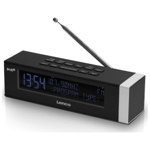 Стерео FM-радио Lenco CR-630BK - HI-FI BY