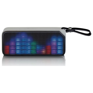 Портативная колонка Lenco BT-191 Black - HI-FI BY