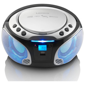 Бумбокс Lenco SCD-550SI - HI-FI BY