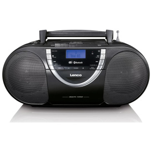 Бумбокс Lenco SCD-6900BK - HI-FI BY