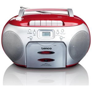 Бумбокс Lenco SCD-420RD - HI-FI BY