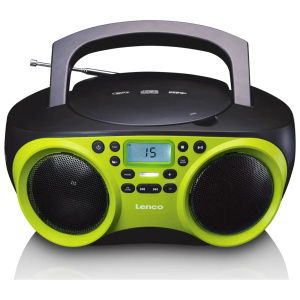 Бумбокс Lenco SCD-200LM - HI-FI BY