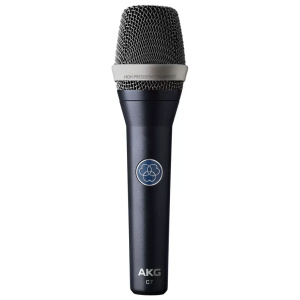 Микрофон AKG C7 - HI-FI BY
