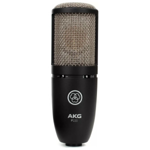 Микрофон AKG P220 - HI-FI BY