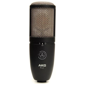 Микрофон AKG P420 - HI-FI BY