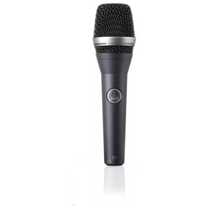 Микрофон AKG C5 - HI-FI BY