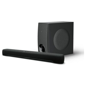 Саундбар Yamaha SR-C30A Black - HI-FI BY